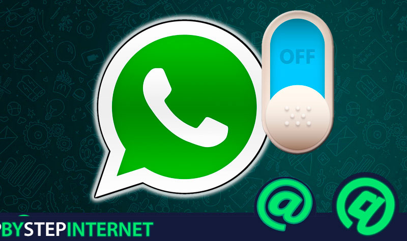 Comment désactiver WhatsApp pour ne pas recevoir de messages tout en ayant Internet? Guide étape par étape