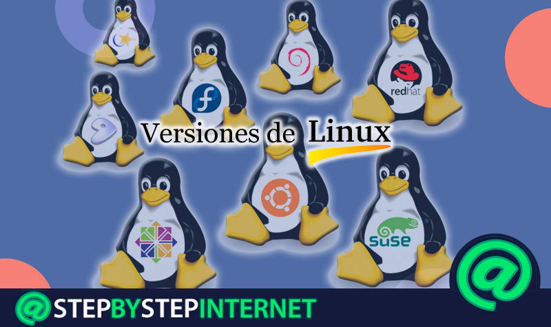 Quelles versions et combien de versions du système d'exploitation Linux existe-t-il à ce jour? Liste 2019