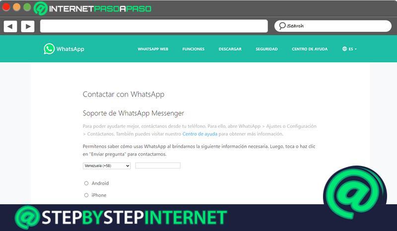 Aprende paso a paso como recuperar una cuenta de Whatsapp Business que ha sido bloqueada