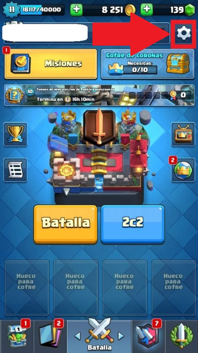 lets play clash royale