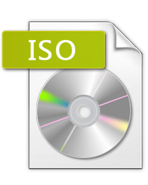 archivos con extensión .ISO