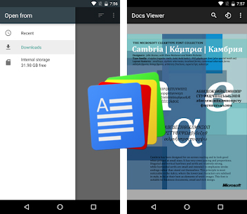 Docs Viewer android