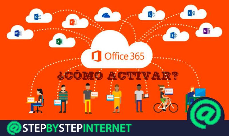 How to activate Microsoft Office 365 fast and easy? Step by step guide