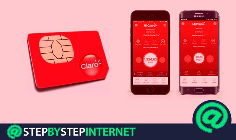 How to activate a Claro chip? Step by step guide