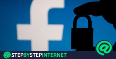 How to activate the two-step verification of Facebook to improve the security of your profile? Step by step guide
