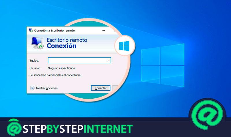 How to activate the use of remote desktop in Windows? Step by step guide