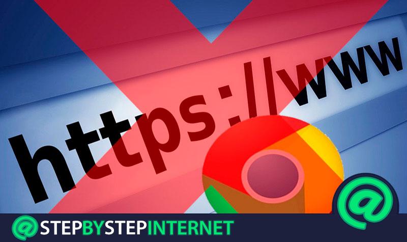 How to block a web page in the Google Chrome browser? Step by step guide