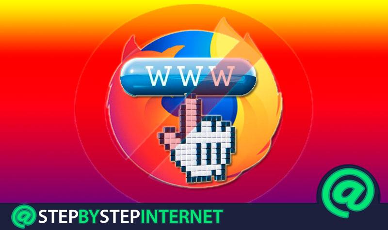 How to block a web page in the Mozilla Firefox browser? Step by step guide