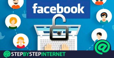 How to block and unblock a person or page on Facebook? Step by step guide