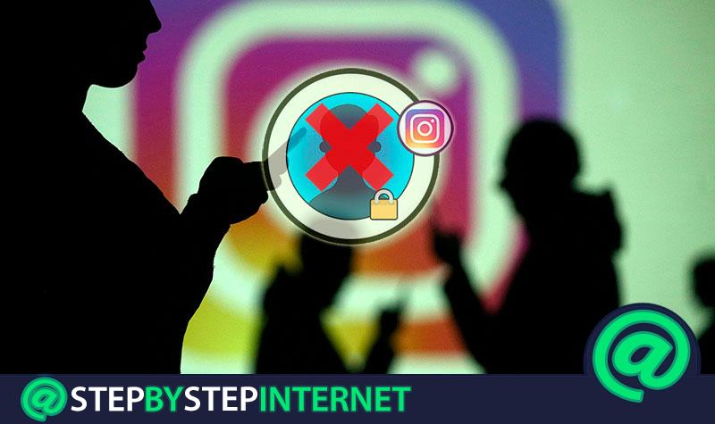 How to block someone on my Instagram profile? Step by step guide