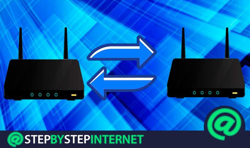 How to connect two routers by Wi-Fi