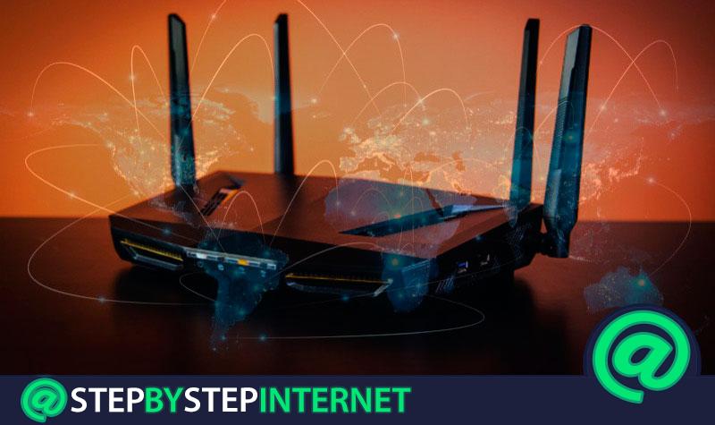How to configure the router to get the most out of it and improve the security of your connection? Step by step guide