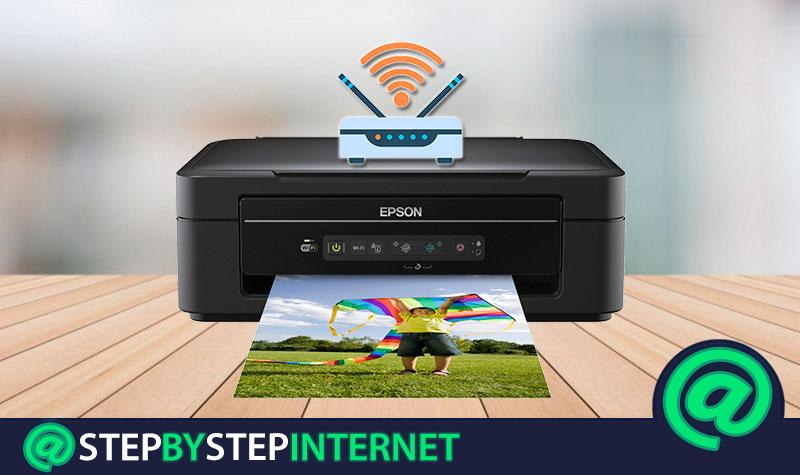 How to connect the printer with Wi-Fi wireless connection? Step by step guide