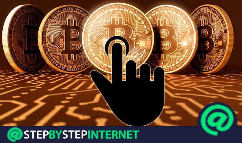 How to create a Bitcoins wallet account quickly and easily? Step by step guide