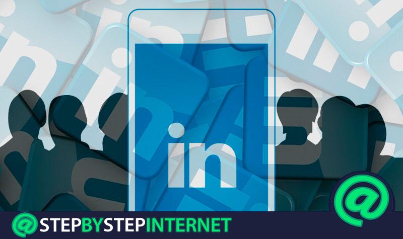 How to create a LinkedIn account in Spanish easy and fast? Step by step guide