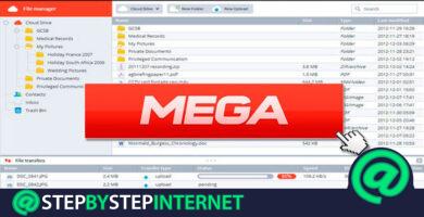 How to create a Mega.nz account for free