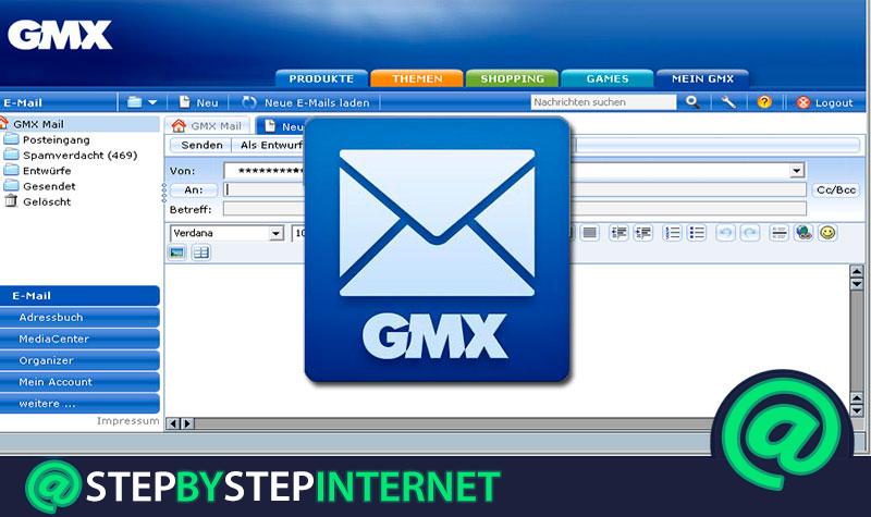Up gmx email sign Creating a