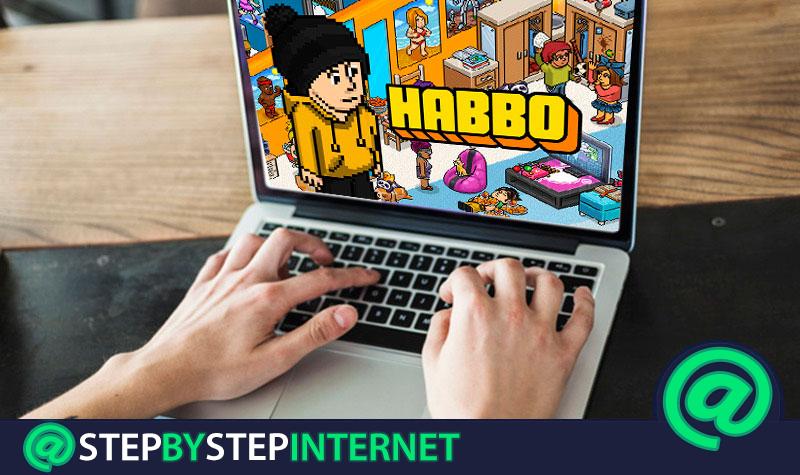 How to create a free Habbo account quickly and easily? Step by step guide