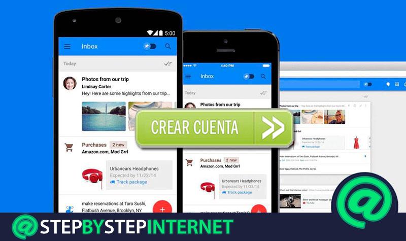 How to create a free Inbox account in Spanish quickly and easily? Step by step guide