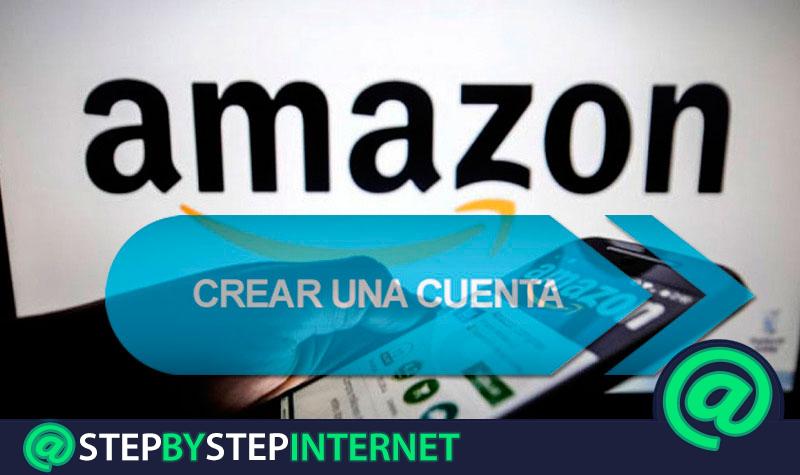 How to create an Amazon account for free