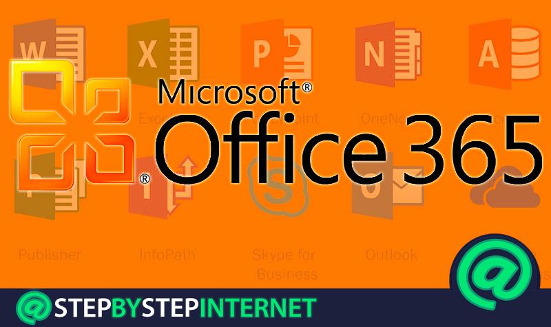 How to create an account in Microsoft Office 365 free
