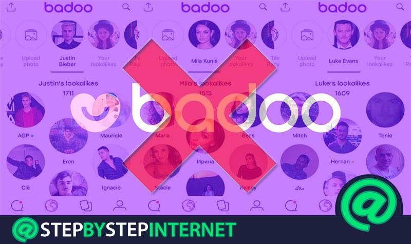 Deleted member badoo 1 nouveau