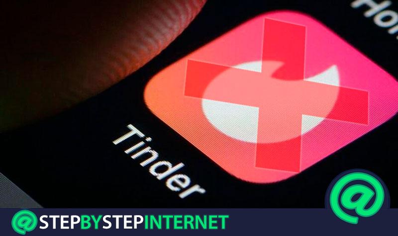 How to delete a Tinder account forever? Step by step guide