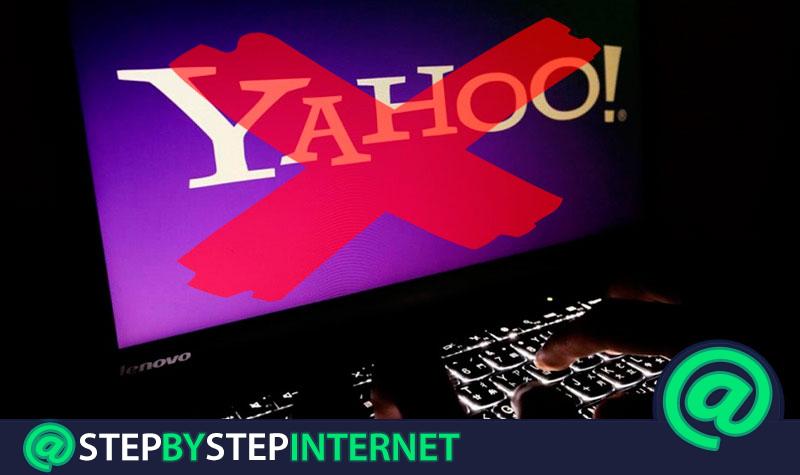 How to delete a Yahoo account easily and quickly forever? Step by step guide