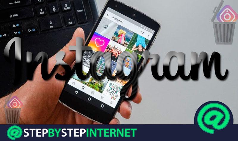 How to delete all the photos published on your Instagram account quickly and easily? Step by step guide