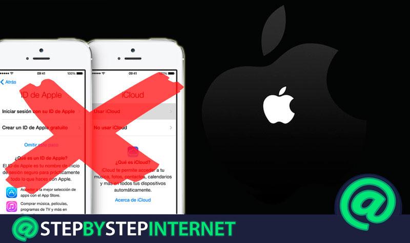 How to delete an iCloud account quickly and easily forever? Step by step guide