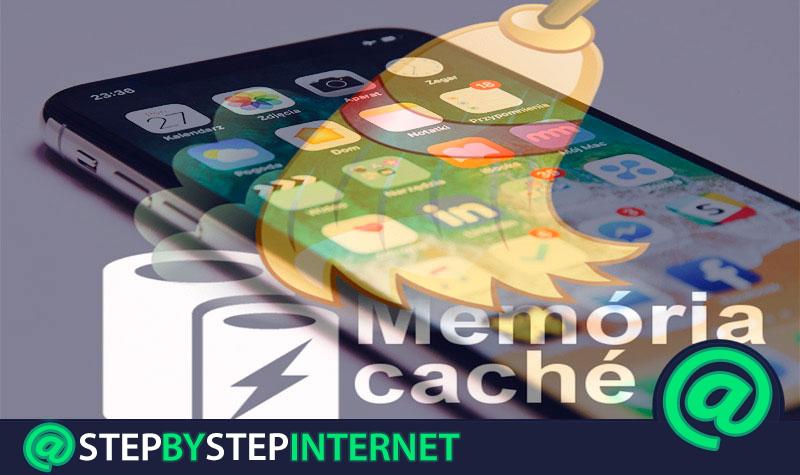 How to clear cache of iPhone phone to free up space and optimize its performance? Step by step guide