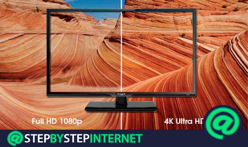 What are the differences between Full HD and UHD 4K definition televisions? Which is better?