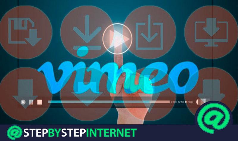 How to download videos from Vimeo for viewing without an Internet connection? Step by step guide
