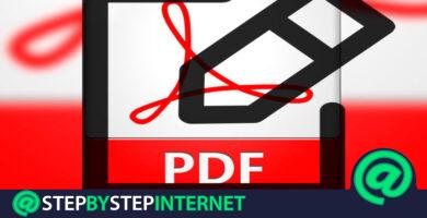 What are the best programs to edit a PDF file? 2020 list