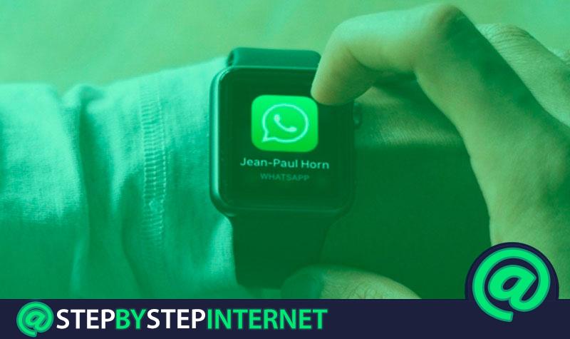 【INSTALL Whatsapp on Apple Watch】 Step by Step Guide 2020
