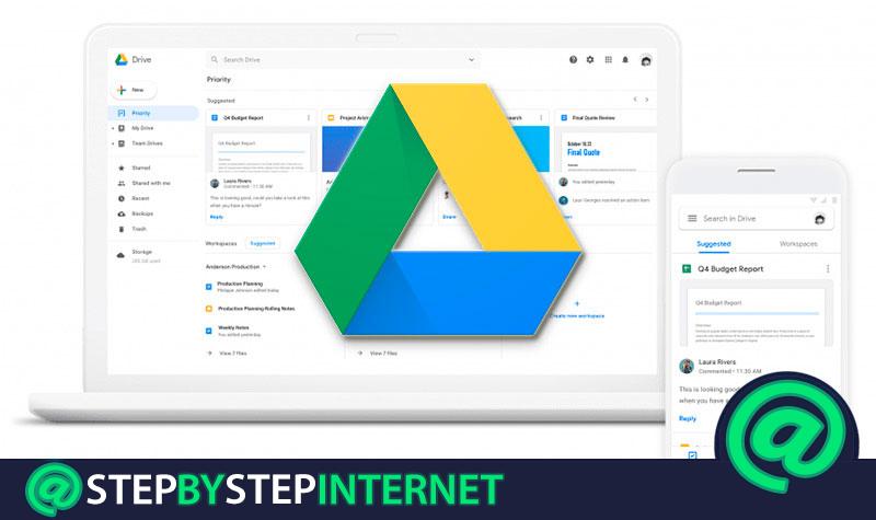 How to log in to Google Drive in Spanish easy and fast? Step by step guide