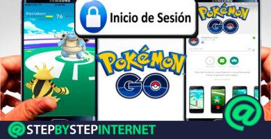 How to log in to Pokémon Go? Step by step guide