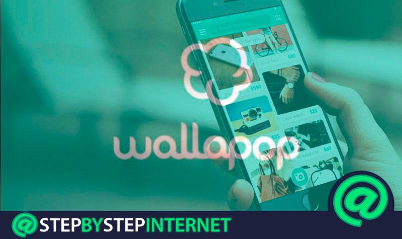 How to log in to Wallapop? Step by step guide