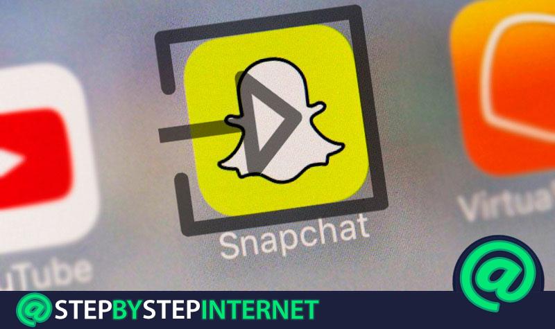 How to login to Snapchat in Spanish easy and fast? Step by step guide