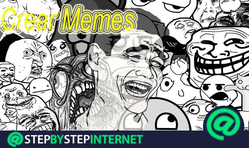 How to make personalized memes with funny photos online and free? Step by step guide