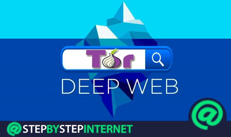 How to navigate with Tor Browser through the Deep Web in a 100% secure way? Step by step guide