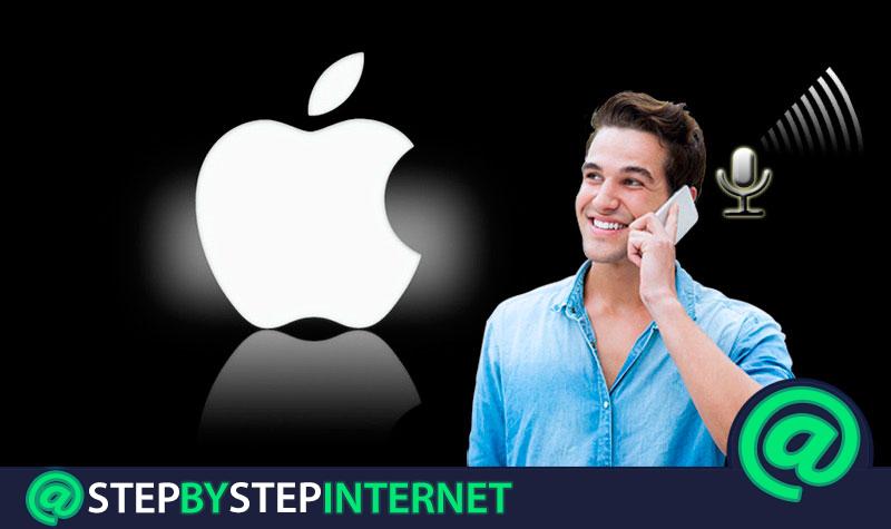 How to record calls from my iOS iPhone phone? Step by step guide