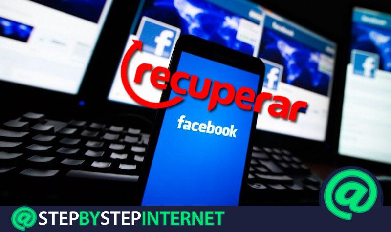 How to recover my Facebook account? Step by step guide