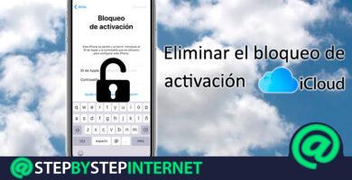 How to remove iCloud activation lock to unlock my iPhone or iPad? Step by step guide