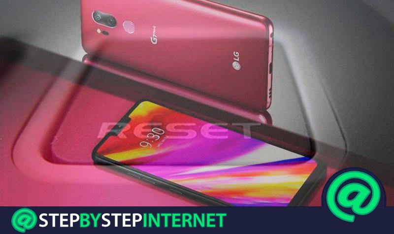 How to reset LG phone and reset device to factory settings? Step by step guide