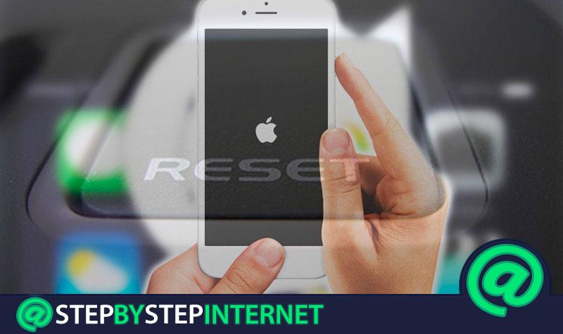 How to reset iPhone 6 and reset phone to factory settings? Step by step guide