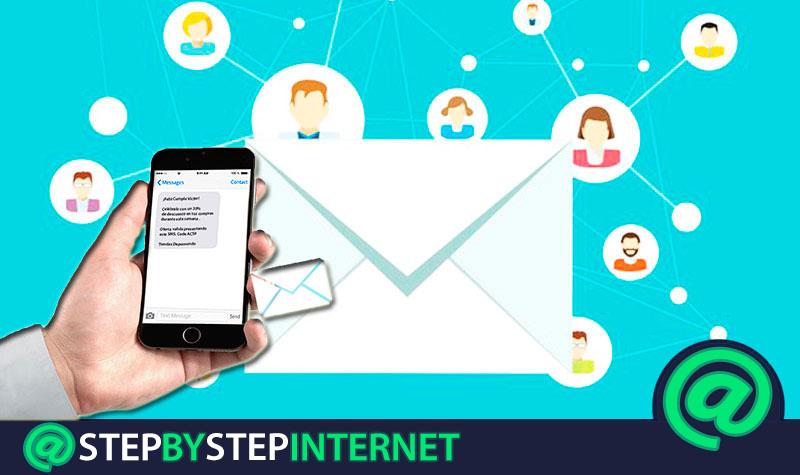 How to send SMS or bulk text messages from the Internet? Step by step guide