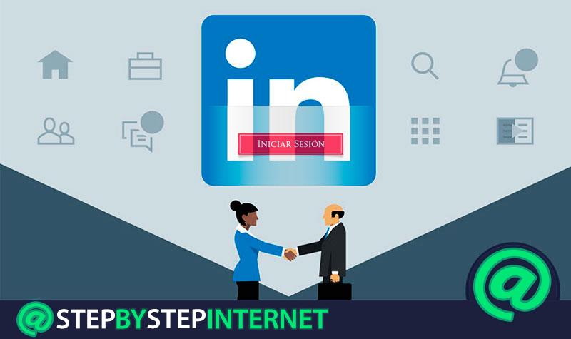 How to sign in to LinkedIn in Spanish easy and fast? Step by step guide