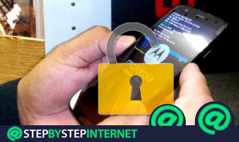 How to unlock Motorola phone easily and smoothly? Step by step guide