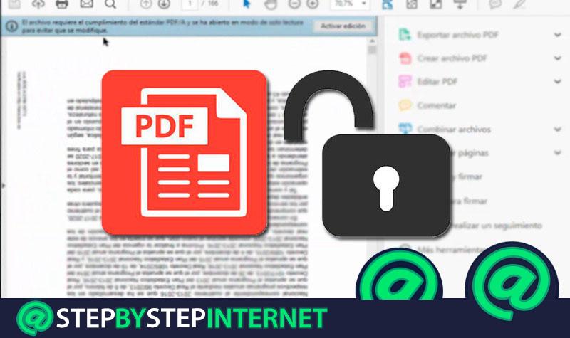 How to unlock a PDF file? Best apps and tools to remove the lock - step by step guide